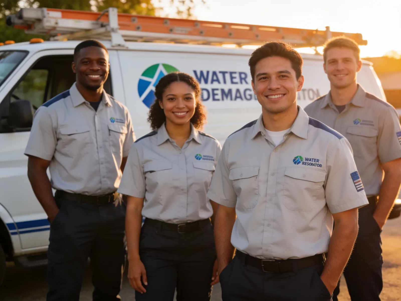 Water Damage Restoration company in Parkman, OH